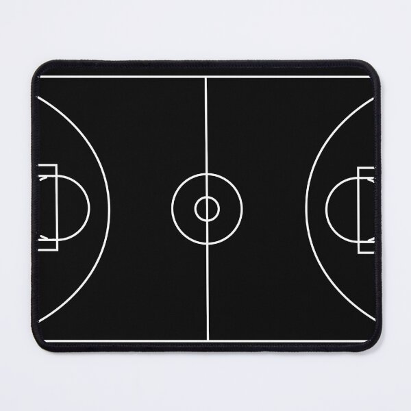 Item preview, Courtside WhiteArt designed and sold by Primal Mistry.