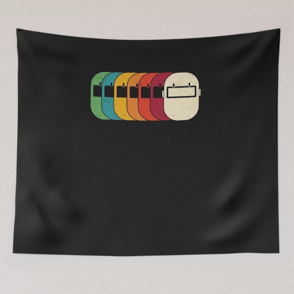 Item preview, Cool Welder Helmet Tee designed and sold by Tee Hub.