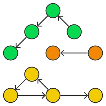 Artwork thumbnail, Graph Structure by Mechashadow