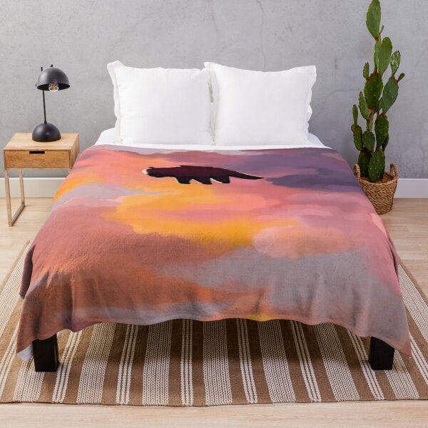 Item preview, Appa in the Clouds Poster metal print tapestry Poster designed and sold by jackmikasa45.