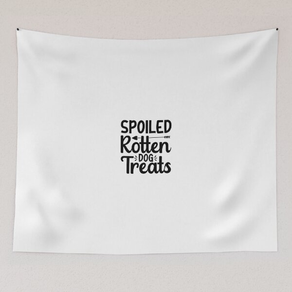Item preview, Spoiled Rotten Dog Treats designed and sold by McPurrface.