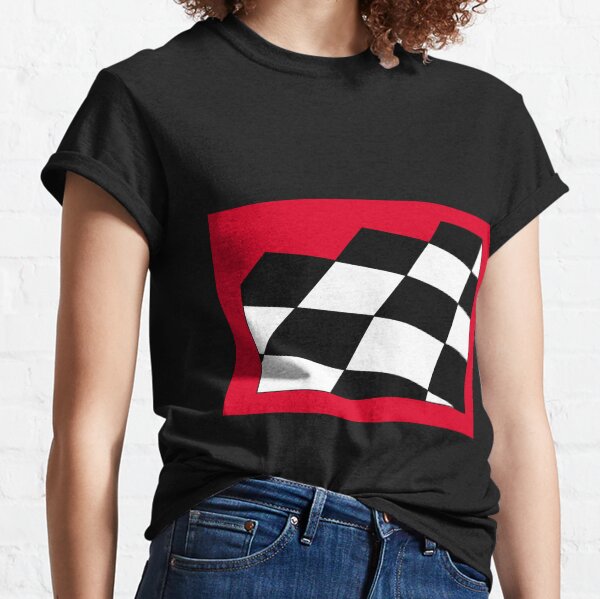 Chessboard Classic T-Shirt