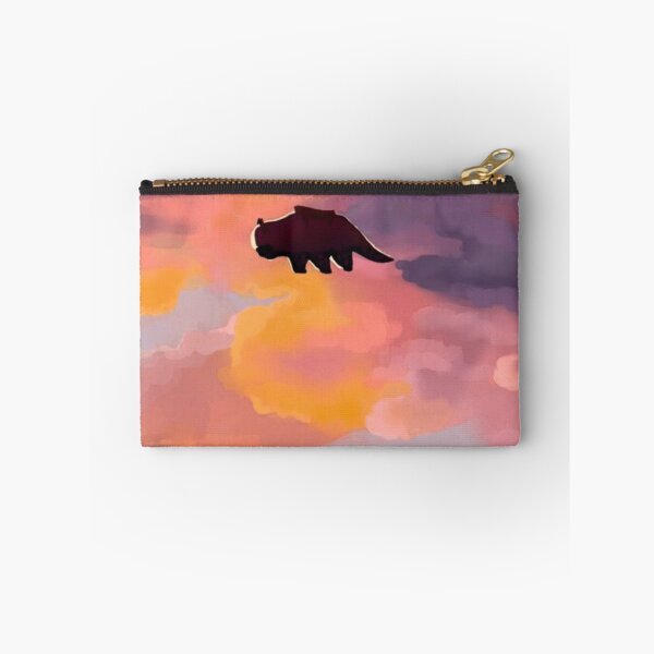 Item preview, Appa in the Clouds Poster metal print tapestry Poster designed and sold by jackmikasa45.