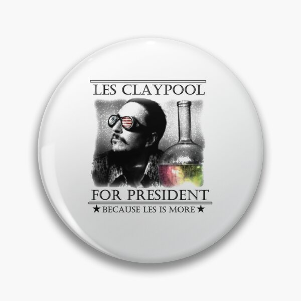 Item preview, Aaa Les Claypool For President Aaa 14 Classic Style - Women Fashionable s - Trending Graphic  designed and sold by kloospapa.