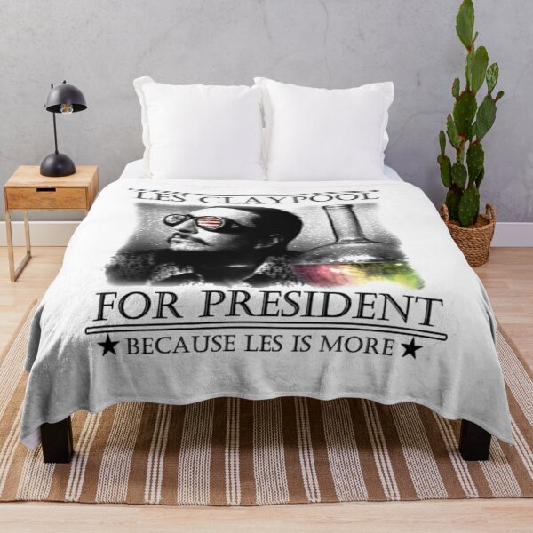 Aperçu de l'œuvre Aaa Les Claypool pour le président Aaa 14 Style classique - Femmes à la mode - Graphique tendance créée et vendue par kloospapa.