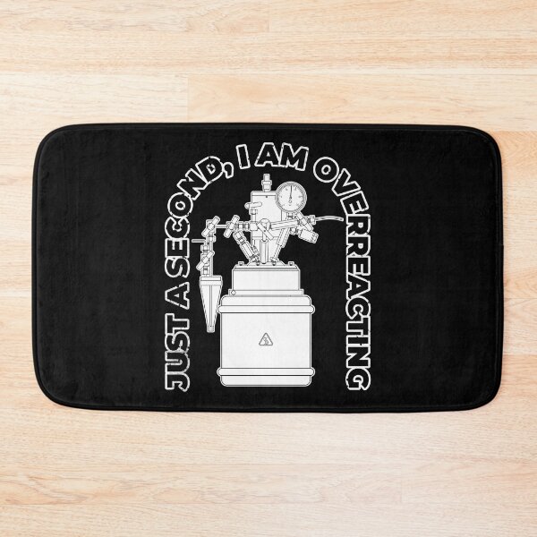 Item preview, Just a second, I am overreacting designed and sold by arkantus.