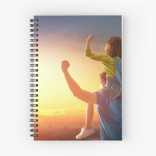 Item preview, Happy warm family father and his daughter playing outdoors happy childhood designed and sold by zenger2021.
