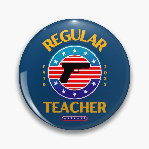 Item preview, Anti gun teacher uvalde Texas shooting gun control now reform  designed and sold by DesignsbyMona.