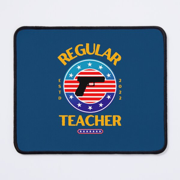 Item preview, Anti gun teacher uvalde Texas shooting gun control now reform  designed and sold by DesignsbyMona.
