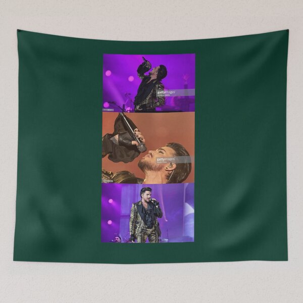 Item preview, Adam Lambert Global Citizen Fest   designed and sold by HouzOfStyles.