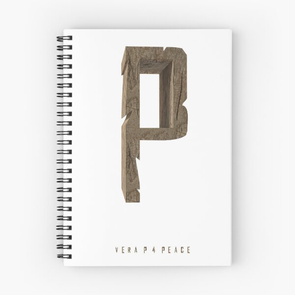 Item preview, vera P 4 PEACE – Old Wood designed and sold by Hell-Prints.