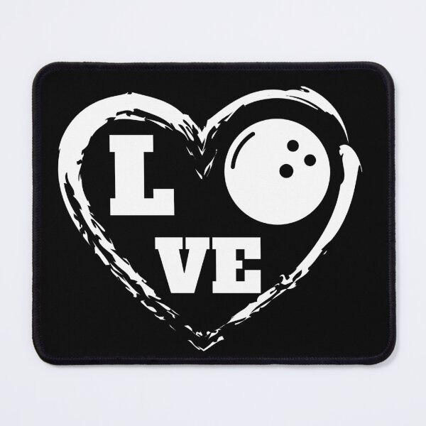 Item preview, Love Bowling designed and sold by Cute Shark.