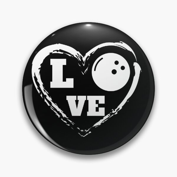 Item preview, Love Bowling designed and sold by Cute Shark.