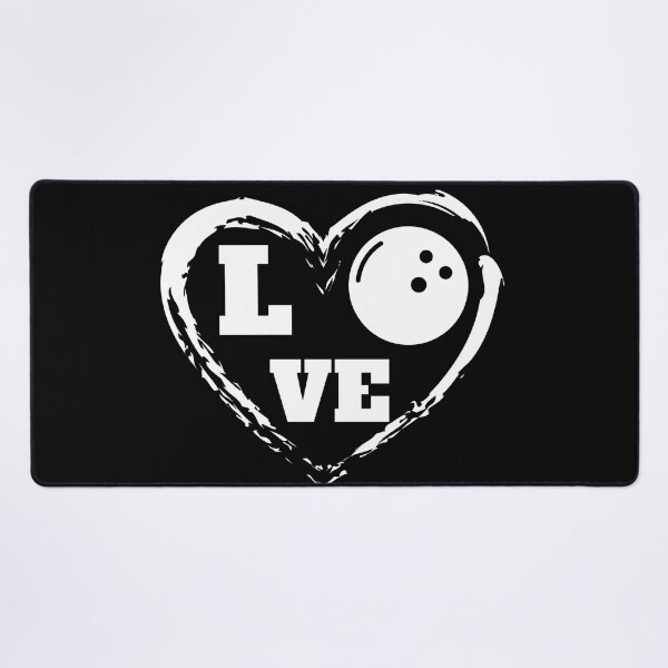 Item preview, Love Bowling designed and sold by Cute Shark.