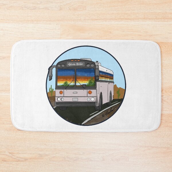 Item preview, Kakunnah Matata Skoolie Liife designed and sold by Michael Garber.