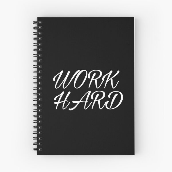 Item preview, Work hard designed and sold by Artistic Vista.
