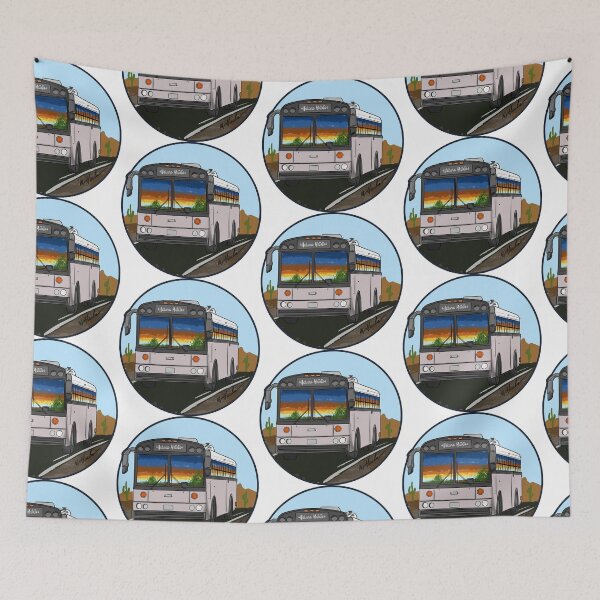 Item preview, Kakunnah Matata Skoolie Liife designed and sold by Michael Garber.