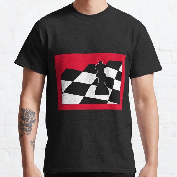 chessboard Classic T-Shirt
