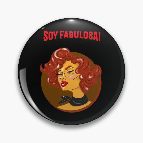 Item preview, Soy Fabulosa! I'm Fabulous! designed and sold by CelioByDesign.