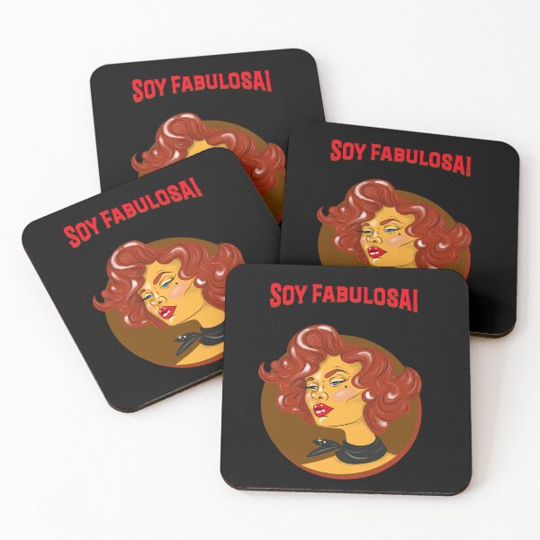 Item preview, Soy Fabulosa! I'm Fabulous! designed and sold by CelioByDesign.