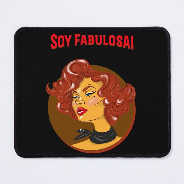 Item preview, Soy Fabulosa! I'm Fabulous! designed and sold by CelioByDesign.