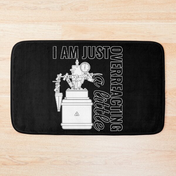 Item preview, I am just overreacting a little designed and sold by arkantus.