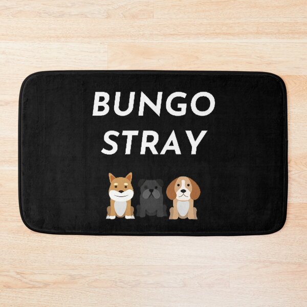 Item preview, Funny Bongo Stray real Dogs For Women Who Loves Osamu Dazai Anime designed and sold by mystylecorner.