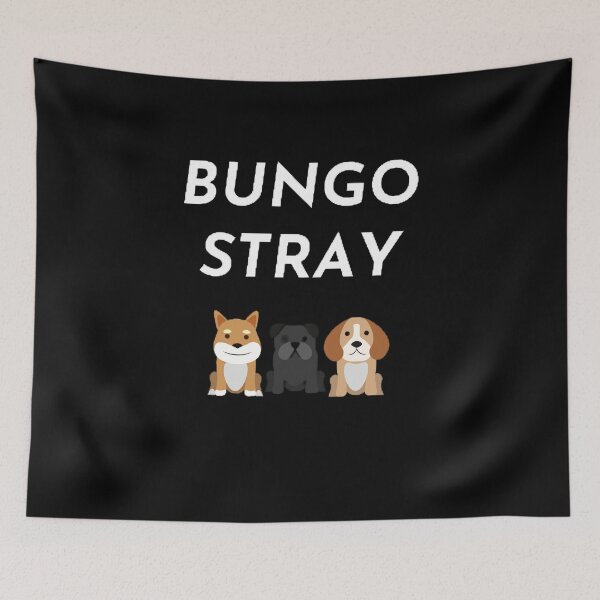 Item preview, Funny Bongo Stray real Dogs For Women  Who  Loves Osamu Dazai Anime designed and sold by mystylecorner.
