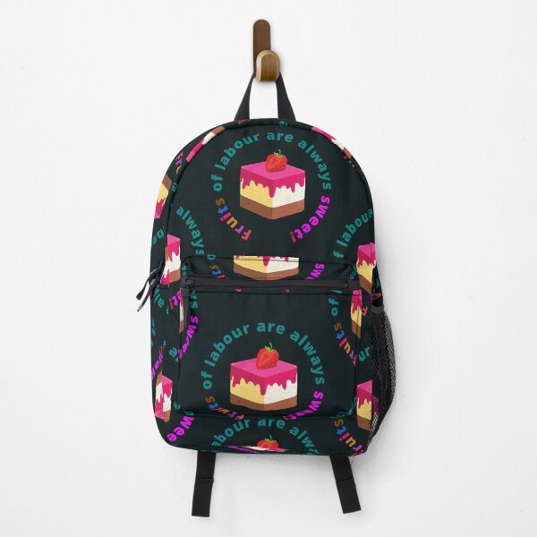 Item preview, Fruits of labour are always sweet! designed and sold by MiistyDesignz.