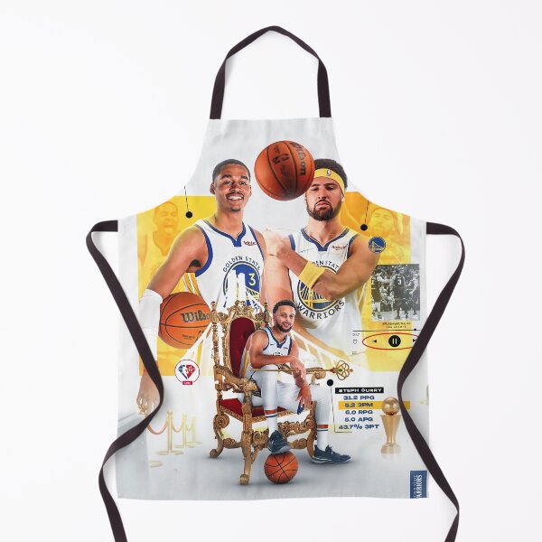 Item preview, Big Three Curry Poole Klay Champions designed and sold by MichaelBK11.