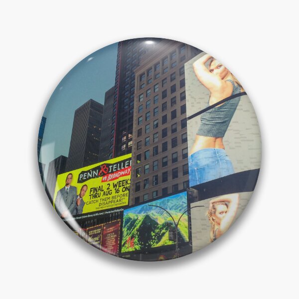Item preview, Times Square Manhattan NYC designed and sold by eleonoraingrid.