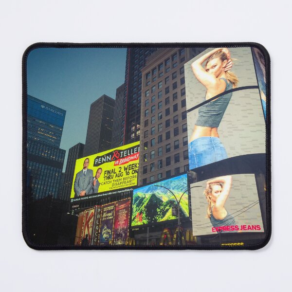 Item preview, Times Square Manhattan NYC designed and sold by eleonoraingrid.