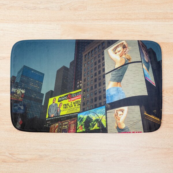 Item preview, Times Square Manhattan NYC designed and sold by eleonoraingrid.