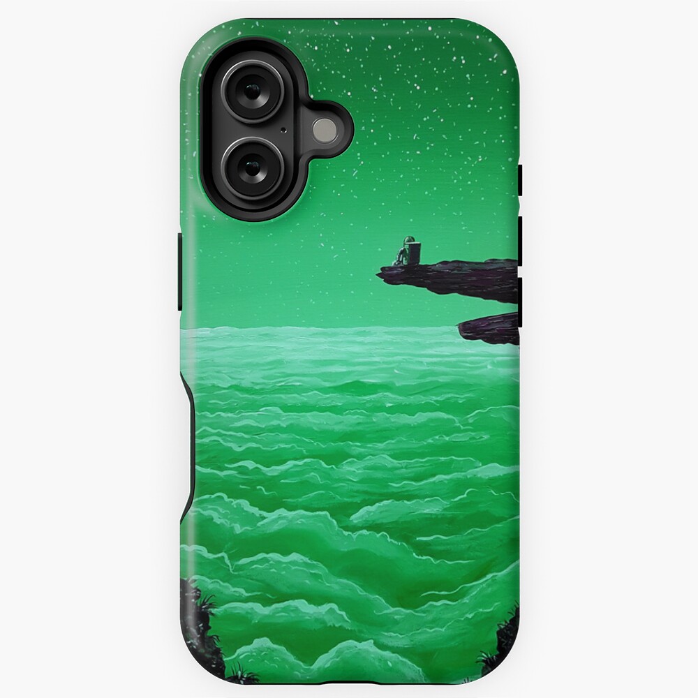 Item preview, iPhone Magsafe Tough Case designed and sold by flooko.