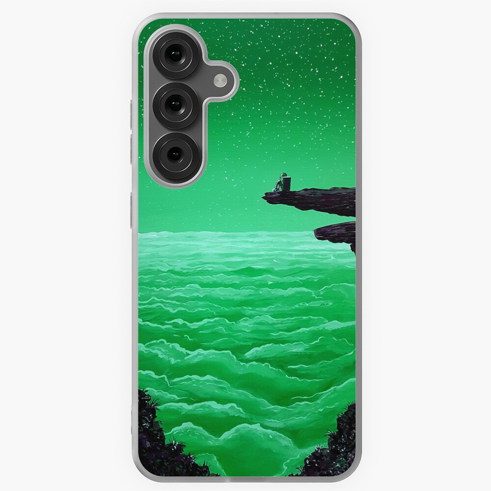 Item preview, Samsung Galaxy Soft Case designed and sold by flooko.