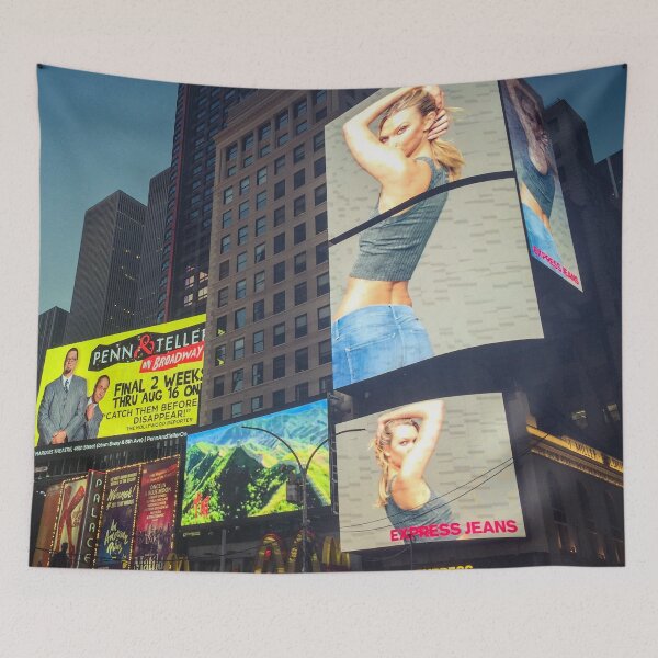 Item preview, Times Square Manhattan NYC designed and sold by eleonoraingrid.