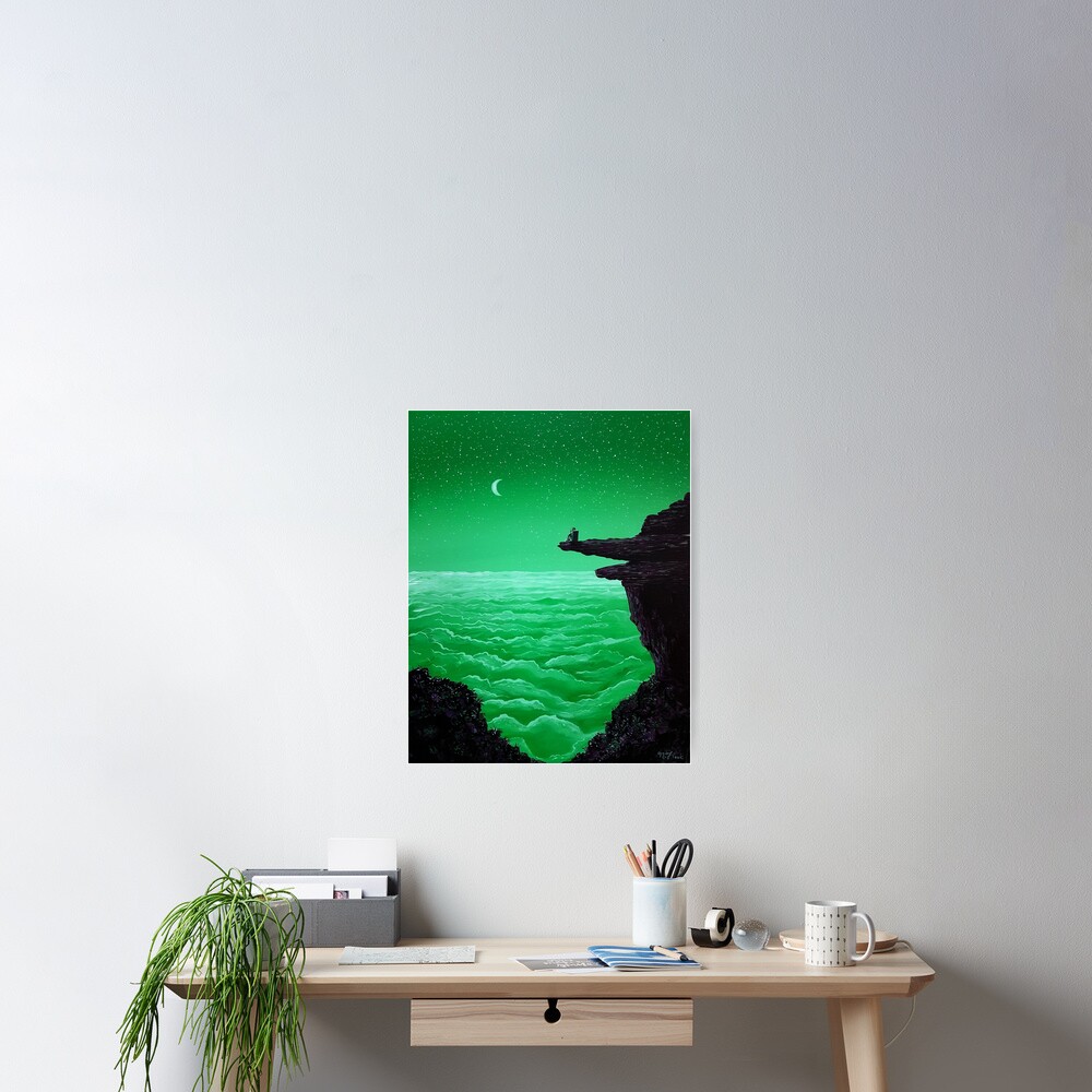 Item preview, Poster designed and sold by flooko.