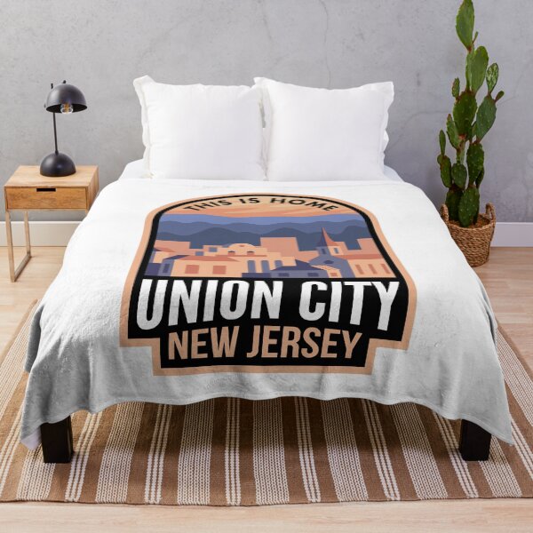 Item preview, Downtown Union City New Jersey This is Home designed and sold by HalpinDesign.