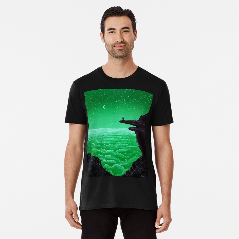 Item preview, Premium T-Shirt designed and sold by flooko.