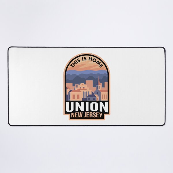 Item preview, Downtown Union New Jersey This is Home designed and sold by HalpinDesign.