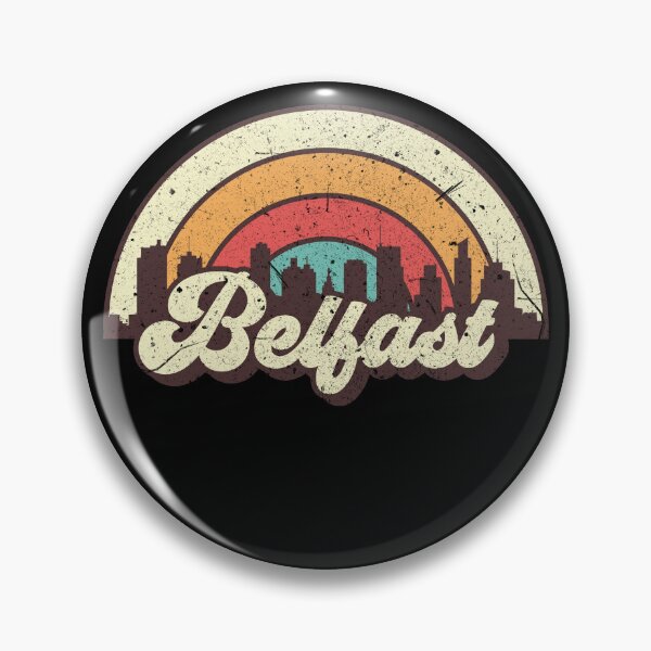 Item preview, Belfast travel gifts designed and sold by chrlalexandru.