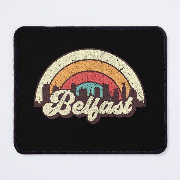 Item preview, Belfast travel gifts designed and sold by chrlalexandru.