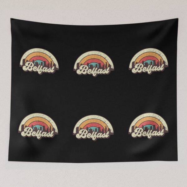 Item preview, Belfast travel gifts designed and sold by chrlalexandru.