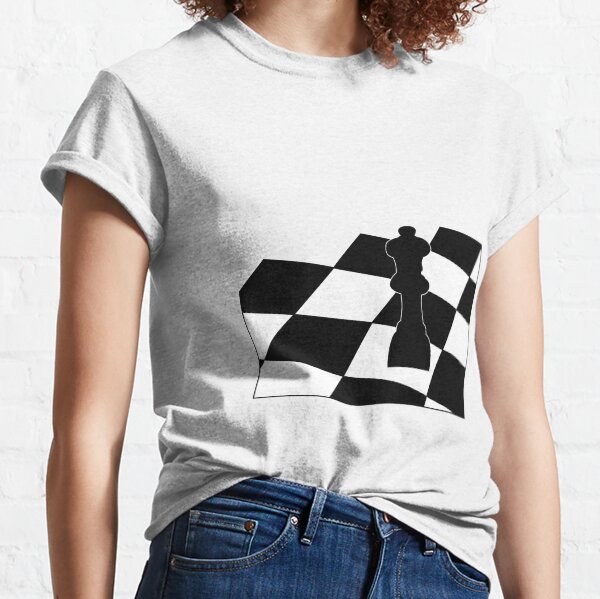 Chessboard Classic T-Shirt