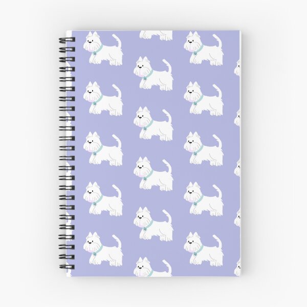 Item preview, Cute West highland white-terrier Pet Bandanas For Husky Puppy Lovers  designed and sold by DoggoPaws.