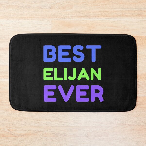 Item preview, Best Elijan Ever designed and sold by MrTsTshirts.