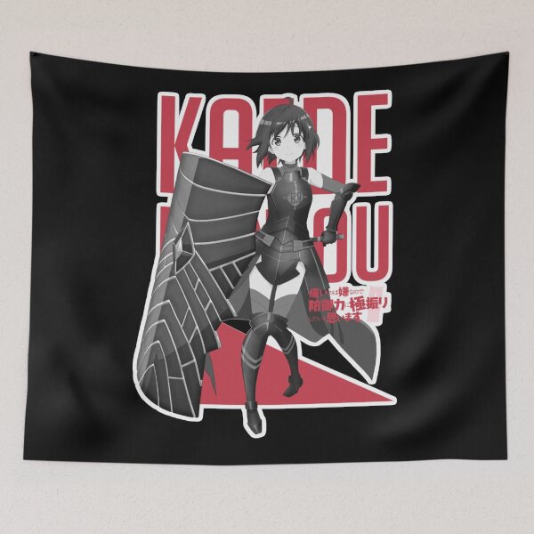 Item preview, Kaede Honjou - Maple - Bofuri 5 Tee Shirt designed and sold by devonlqhly.