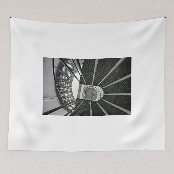 Item preview, 105 metres above, Cape Bruny Lighthouse. designed and sold by Ian Ramsay.
