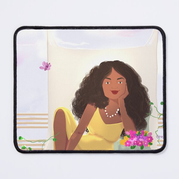 Item preview, She smiles designed and sold by Albyna.