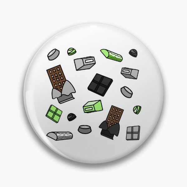 Item preview, Agender Pride Chocolate Candies designed and sold by CJ Vanderbeek.